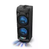 Muse M-1937 DJ prenosný/party reproduktor čierny 600 W