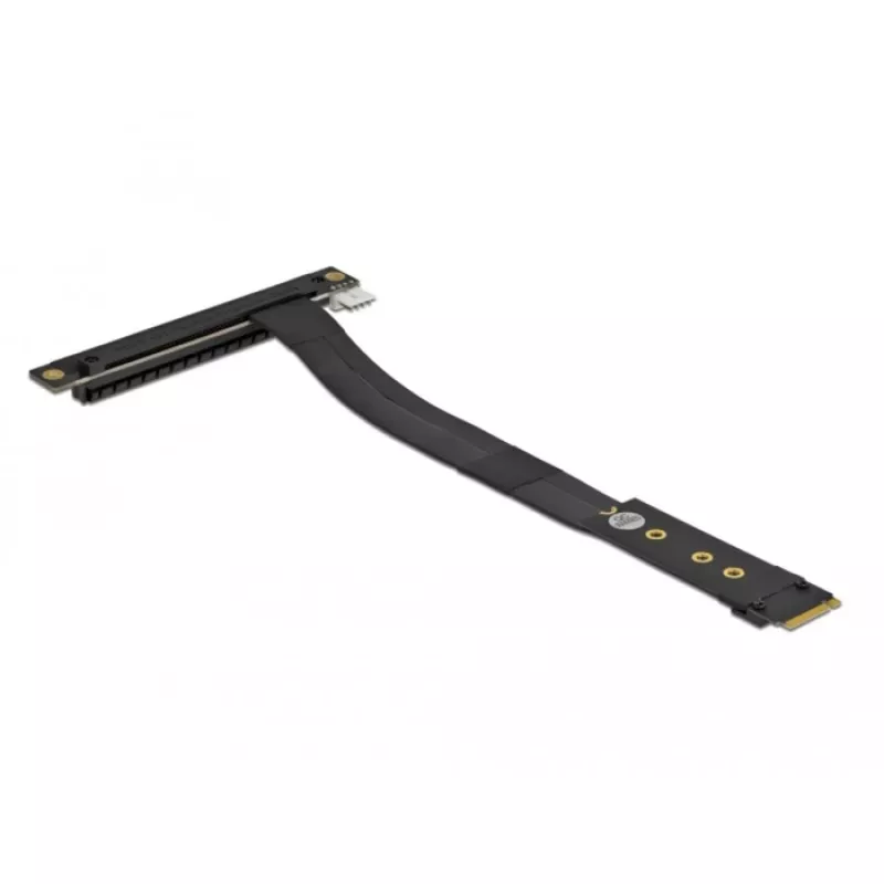 M.2 Key M na PCIe x16 NVMe adaptér DeLOCK 64134