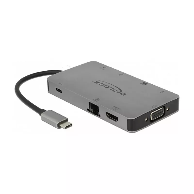 Dokovacia stanica pre notebook DeLOCK 87735