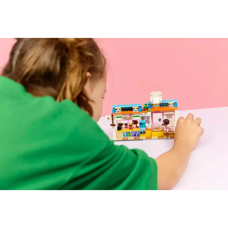 LEGO FRIENDS 42677 Pekáreň psích keksíkov
