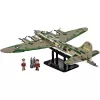 Stavebnica Cobi Boeing B-17F Flying Fortress Memphis Belle Executive Edition modelová sada