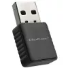 Bezdrôtový USB adaptér QOLTEC 56988 Dual Band 1300Mbps USB 3.0