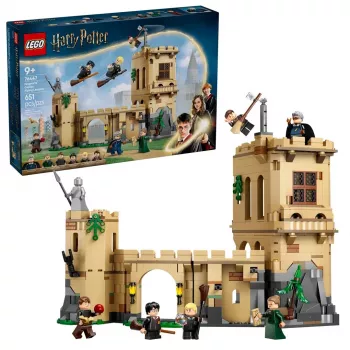 LEGO HARRY POTTER 76447 Hogwarts Castle: Letecký výcvik