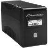PowerWalker VI 850 LCD neprerušiteľný zdroj napájania (UPS) Line-Interactive 0,85 kVA 480 W