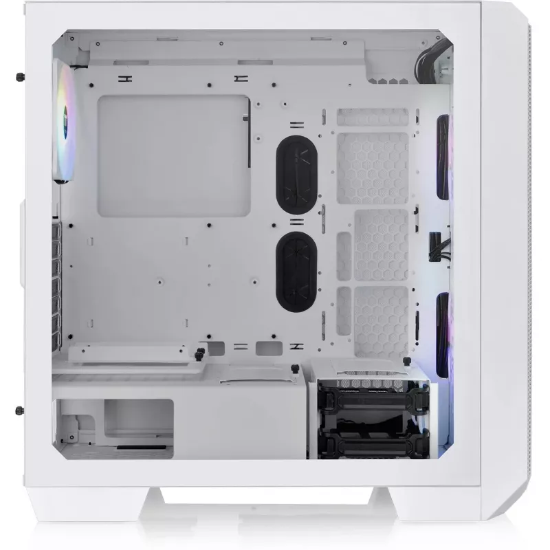 PC skriňa Thermaltake View 300 MX Midi Tower biela