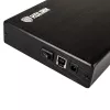 Kolink HDSU3U3 externý 3,5-palcový USB 3.0 box, čierny