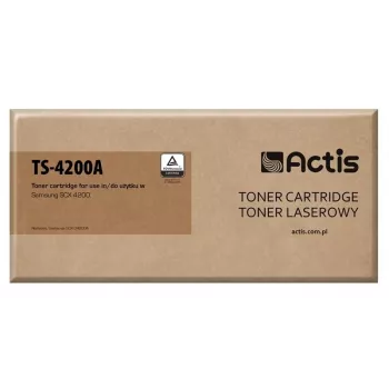Actis TS-4200A toner (náhrada za Samsung SCX-D4200A; štandard; 3 000 strán; čierny)