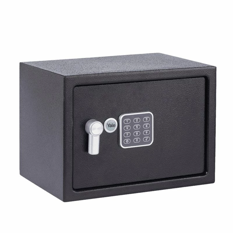 Yale YSV/250/DB2 samostatne stojaci trezor 16,3 l oceľ čierny