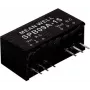 Napájací zdroj mean well SPB09A-15, 9 W, 15 V, 0,6 A, RoHS