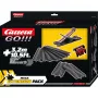 Rozširujúci balík dráhy slotových áut CARRERA GO!!! Mega Extension Pack 20071610 pre mierku GO!!!