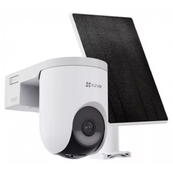Ezviz HB8 IP kamera + solárny panel