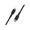 Lightning kábel Belkin CAA004BT2MBK 2 m čierny