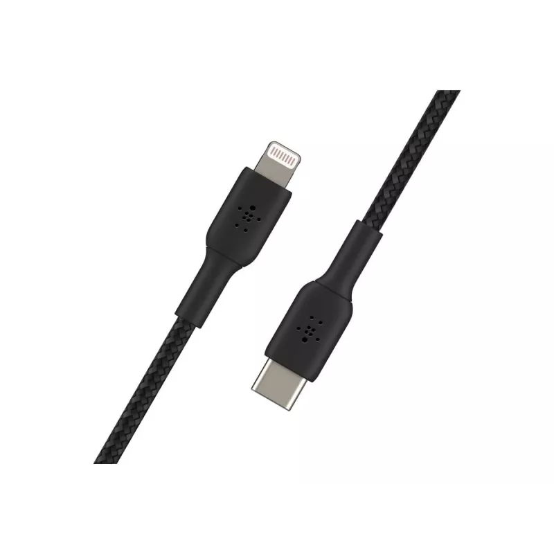 Lightning kábel Belkin CAA004BT2MBK 2 m čierny