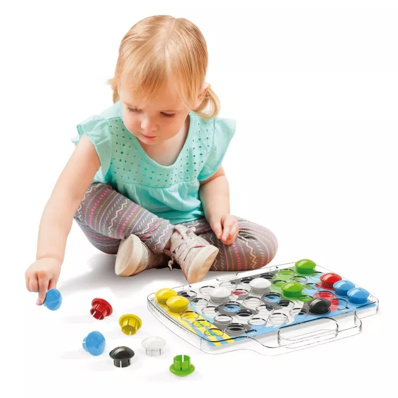 Mosaic Pixel Junior Basic 40 prvkov