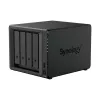 Synology DiskStation DS925+ NAS/storage server Ryzen Embedded V1500B 4 GB DDR4 0 TB čierny