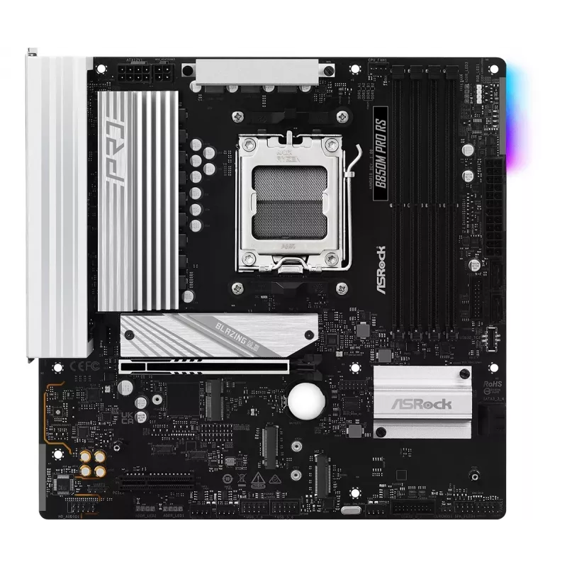 ASRock B850M Pro RS AM5 Micro-ATX základná doska