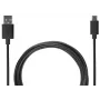 USB kábel Subsonic SA5355 4 m USB 2.0 A na Micro-USB A čierny