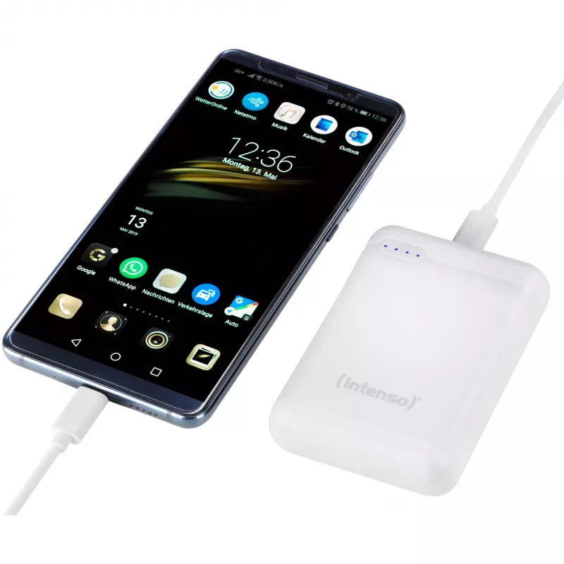 Power banka USB 10000MAH/WEISS XS10000 Intenso