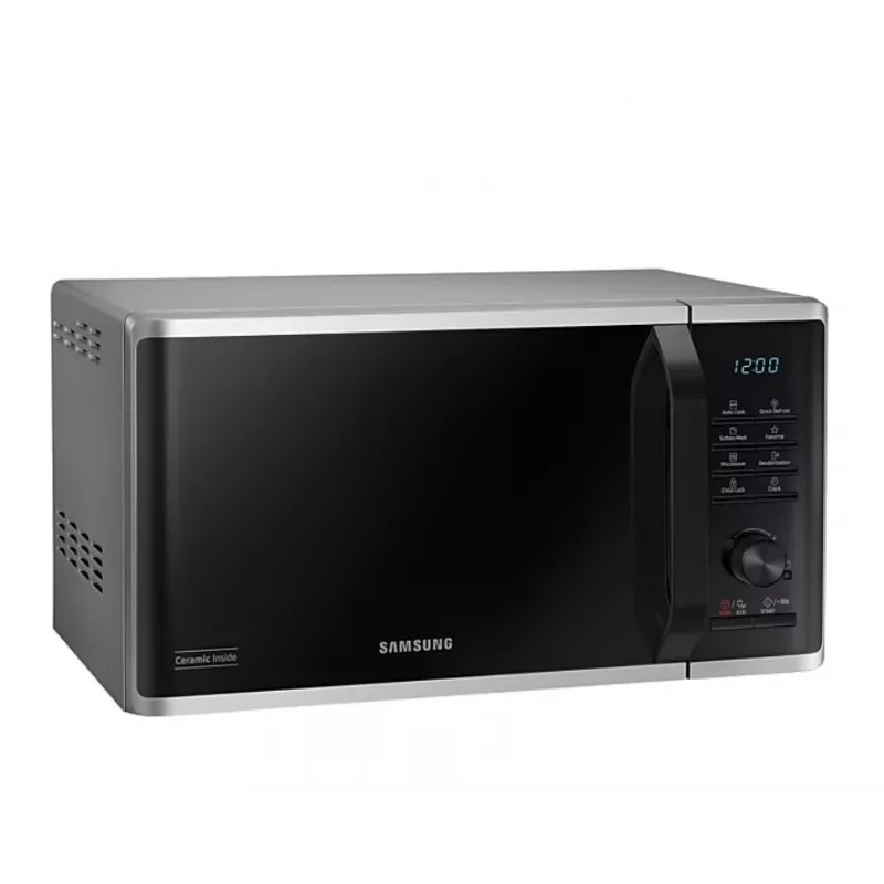Mikrovlnná rúra Samsung MS23K3515AS 23L 800W funkcia grilu