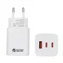 Nabíjačka EXTRA DIGITAL GaN 2x USB Type-C, USB Type-A: 65W, PPS