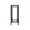 Lanberg OR01-6827-B rack 27U voľne stojaci rám čierny (OR01-6827-B)