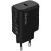 CANYON nabíjačka OnCharge 200 20W 1xPD EU čierna