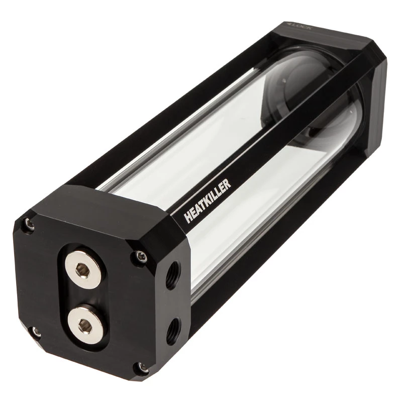 Watercool Heatkiller Tube 200 nádržka - čierna