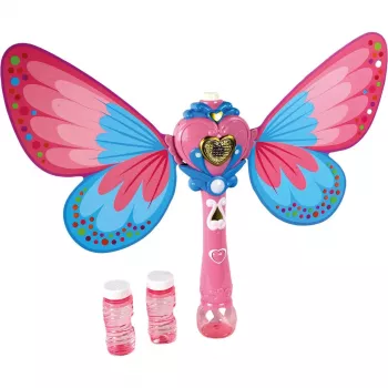 Magic Wall Butterfly, bubliny