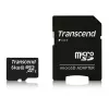 Flash pamäť Transcend 64GB MicroSDXC Class 10 adaptér