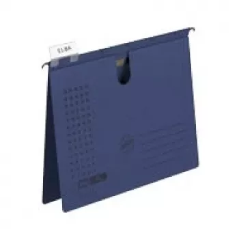 ELBA 5 ELBA závesná mapa chic ULTIMATE kartón tmavomodrá - kartón - 240 g/m²