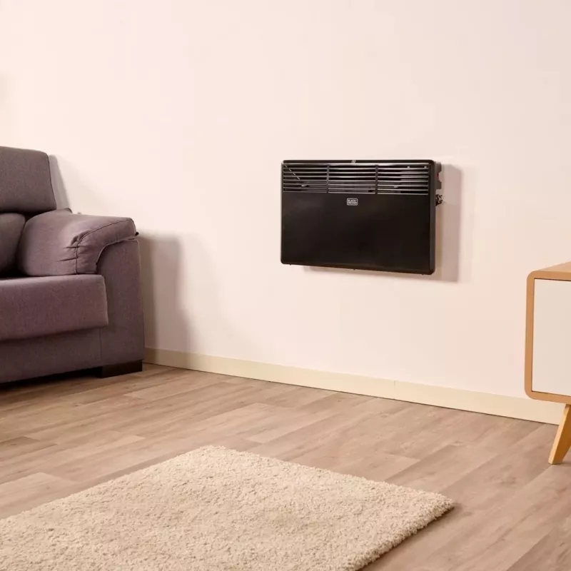 Black+Decker BXCSH1200E Konvektorové nástenné vykurovacie teleso