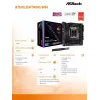 ASRock B760I Lightning WiFi DDR5 Mini-ITX LGA1700 základná doska