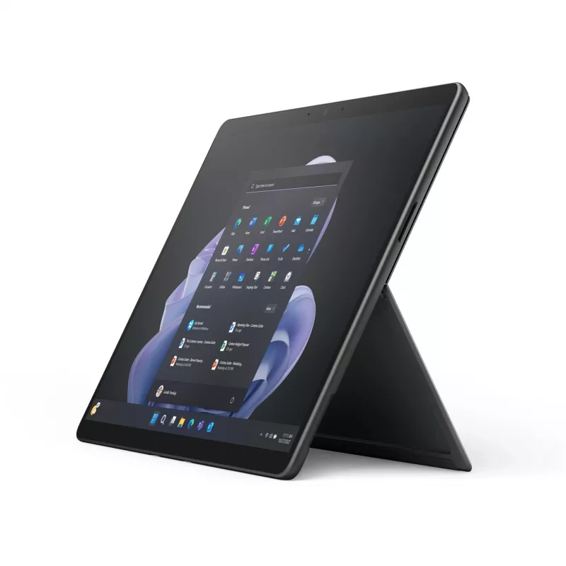 Microsoft Surface Pro 9 for Business grafitová, 13 palcov Touch (QIY-00020)
