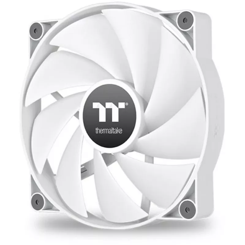Thermaltake CT200 20 cm biely 500-900 ot/min hydraulické ložisko
