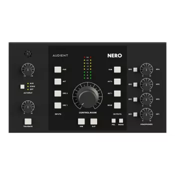 Audient NERO - monitor kontrolér