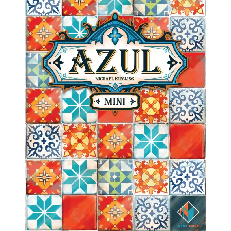 Azul Mini, spoločenská hra