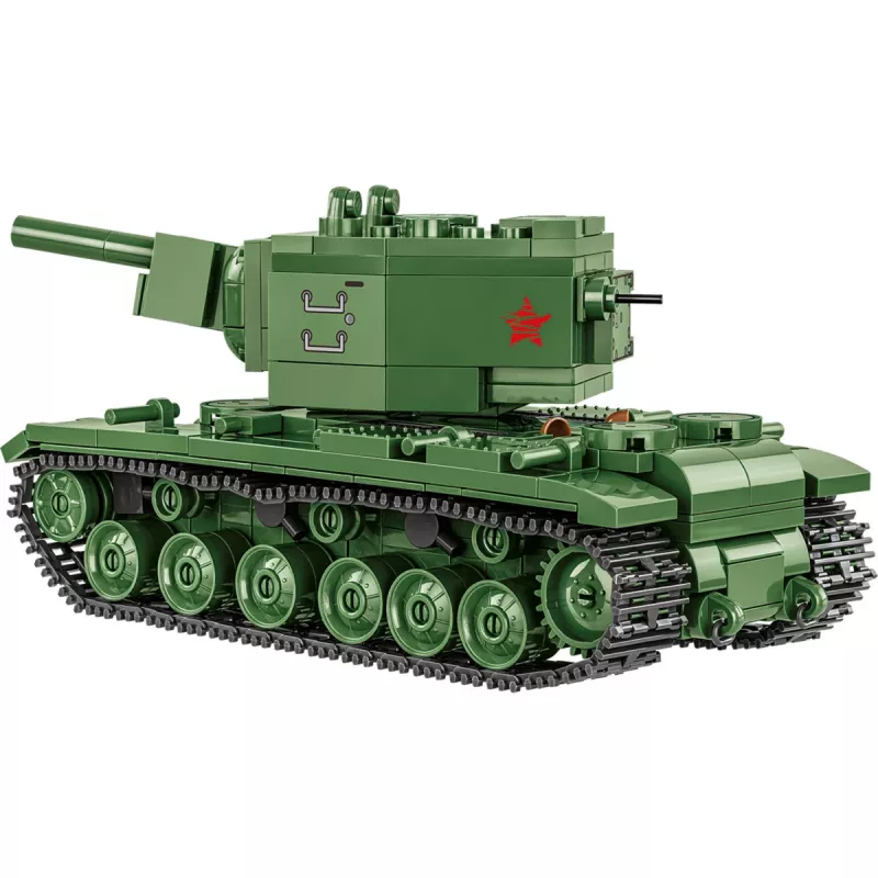 Stavebnica Cobi KV-2 druhá svetová vojna 510 dielov