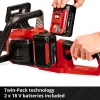 Einhell GE-LC 36/35 Li-Solo čierna, červená