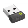 Logitech MX Keys combo for Business Gen 2 klávesnica myš súčasťou Office RF Wireless + Bluetooth AZERTY francúzska grafitová