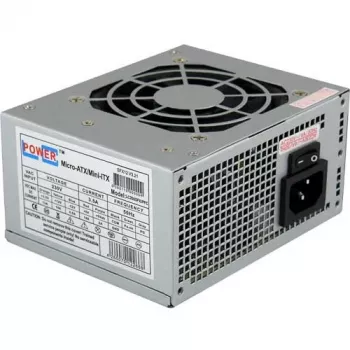 LC Power LC300SFX V3,21 - napájací zdroj (interný) - SFX12V - 285 Watt - aktívne PFC (LC300SFX)
