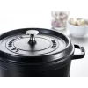 Pečacia nádoba ZWILLING 40500-281-0 6,7 L liatina Čierna