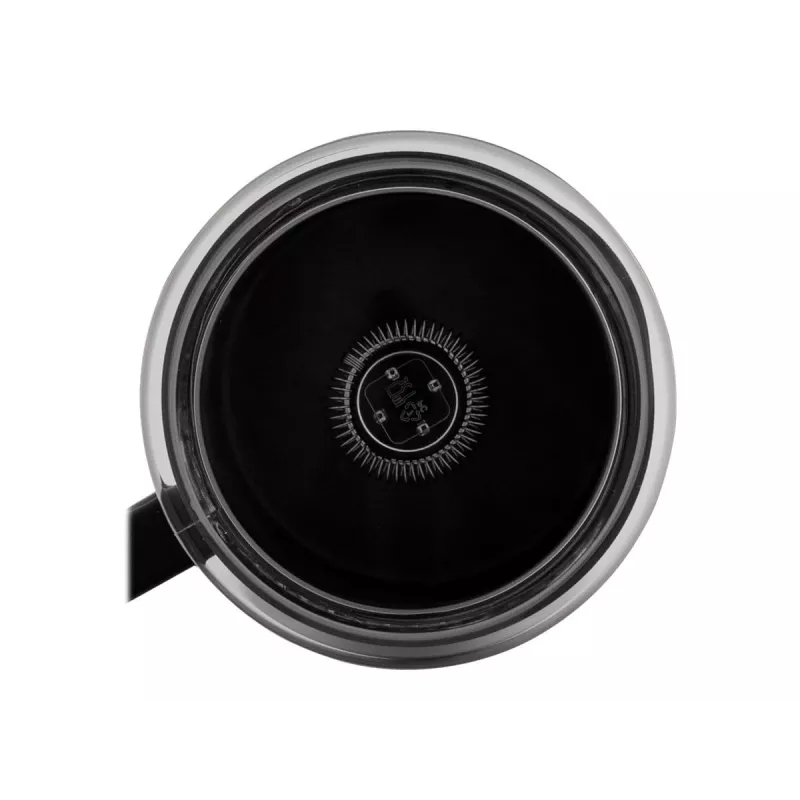 Bialetti MK01 automatický šľahač mlieka nehrdzavejúca oceľ