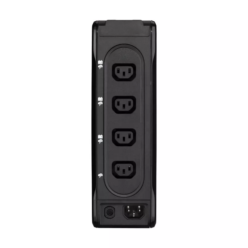 Eaton 3P700I UPS standby offline 0,7 kVA 420 W 4 AC výstupy