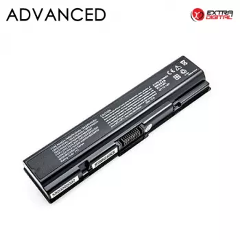 Batéria do notebooku, Extra Digital Advanced, TOSHIBA PA3533U-1BRS, 5200mAh
