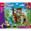 LEGO FRIENDS 42648 Panda Sanctuary starostlivosť o zvieratá