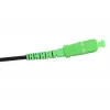 Optický kábel Extralink EX.19348 15 m SC–SC FTTH G.657.A2 čierny/zelený
