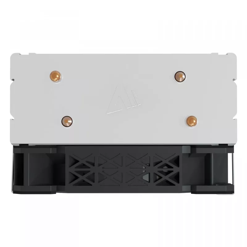 Chladič SAVIO SAVGCOFROSTX2 120 mm čierny, 2 heatpipes, 800–1800 RPM, 4‑Pin