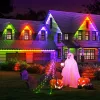 Vonkajšie osvetlenie Nanoleaf N7401E00-5POL 5 m viacfarebné permanentné