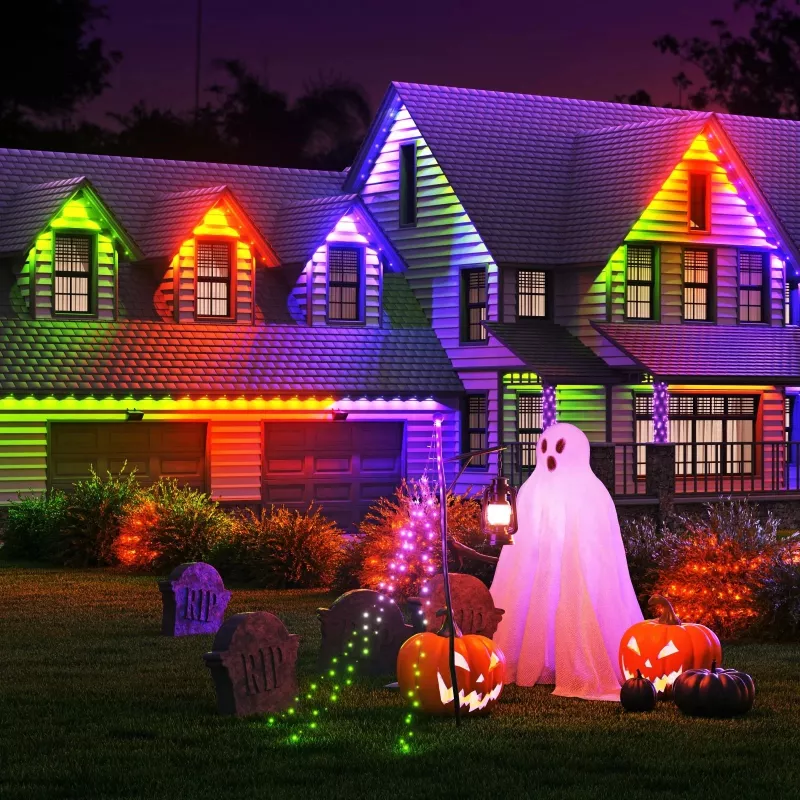 Vonkajšie osvetlenie Nanoleaf N7401E00-5POL 5 m viacfarebné permanentné