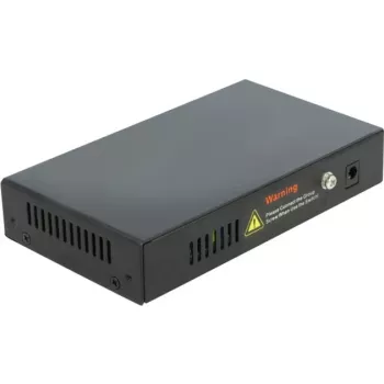 Sieťový switch DeLOCK 87765 Gigabit Ethernet Power over Ethernet